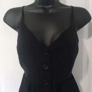 Forever 21 Black Dress